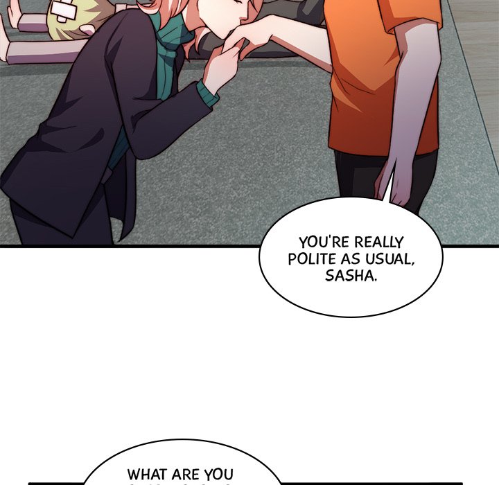 Sugar Daddy Sugar Daddy EP 9 - Toomics page 12 - 