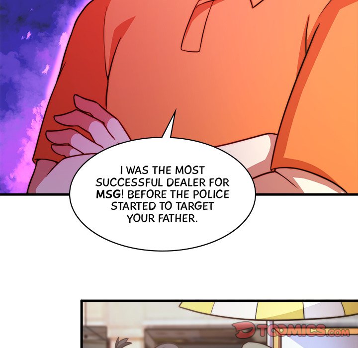 Sugar Daddy Sugar Daddy EP 9 - Toomics page 18 - 