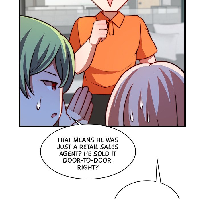 Sugar Daddy Sugar Daddy EP 9 - Toomics page 21 - 