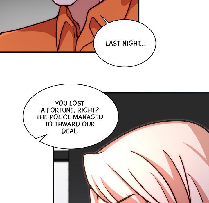 Sugar Daddy Sugar Daddy EP 9 - Toomics page 23 - 