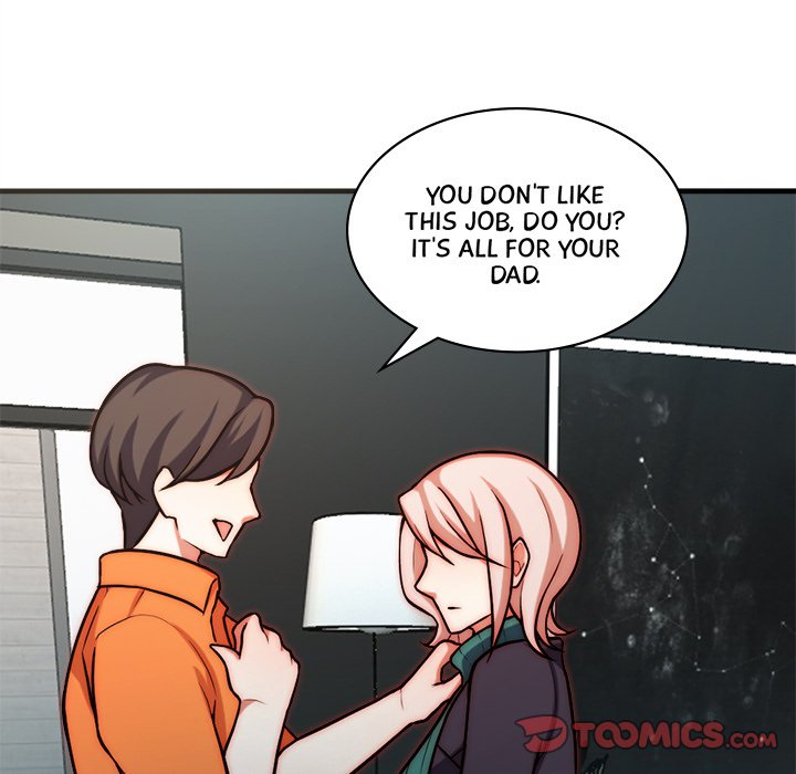 Sugar Daddy Sugar Daddy EP 9 - Toomics page 34 - 
