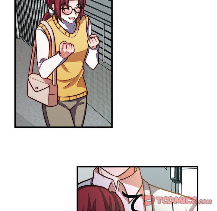 Sugar Daddy Sugar Daddy EP 9 - Toomics page 58 - 
