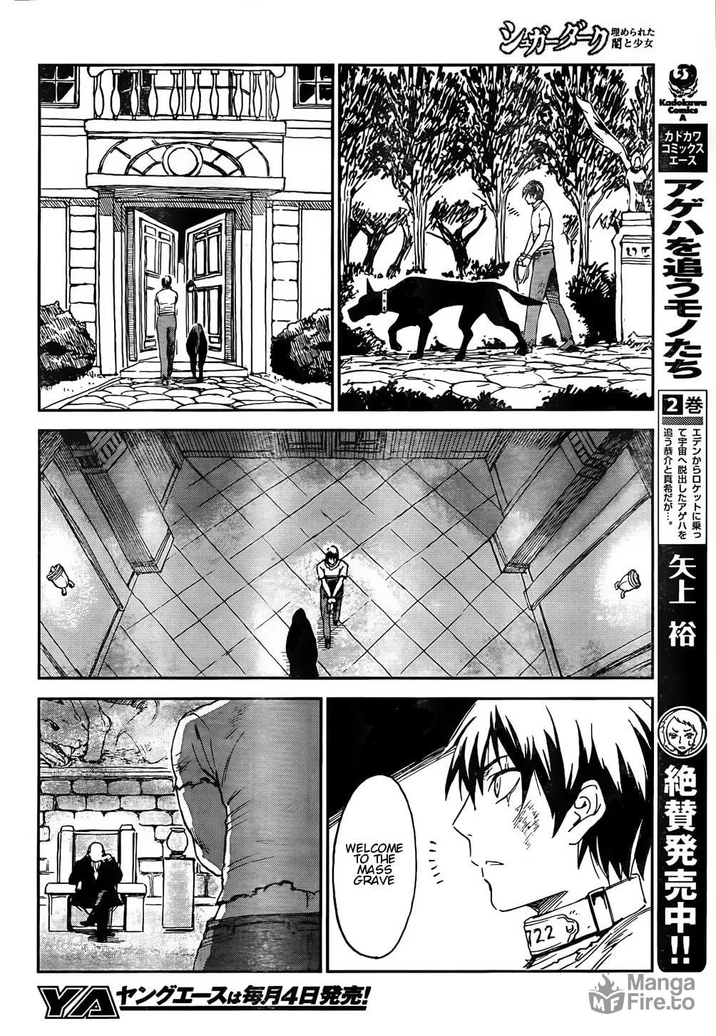 Sugar Dark: Umerareta Yami to Shoujo Chapter 1 page 18 - 