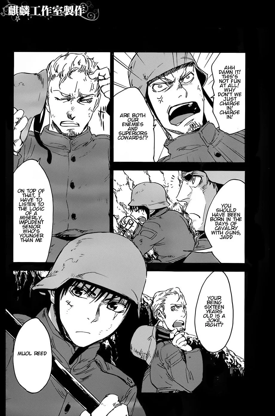 Sugar Dark: Umerareta Yami to Shoujo Chapter 10 page 14 - 