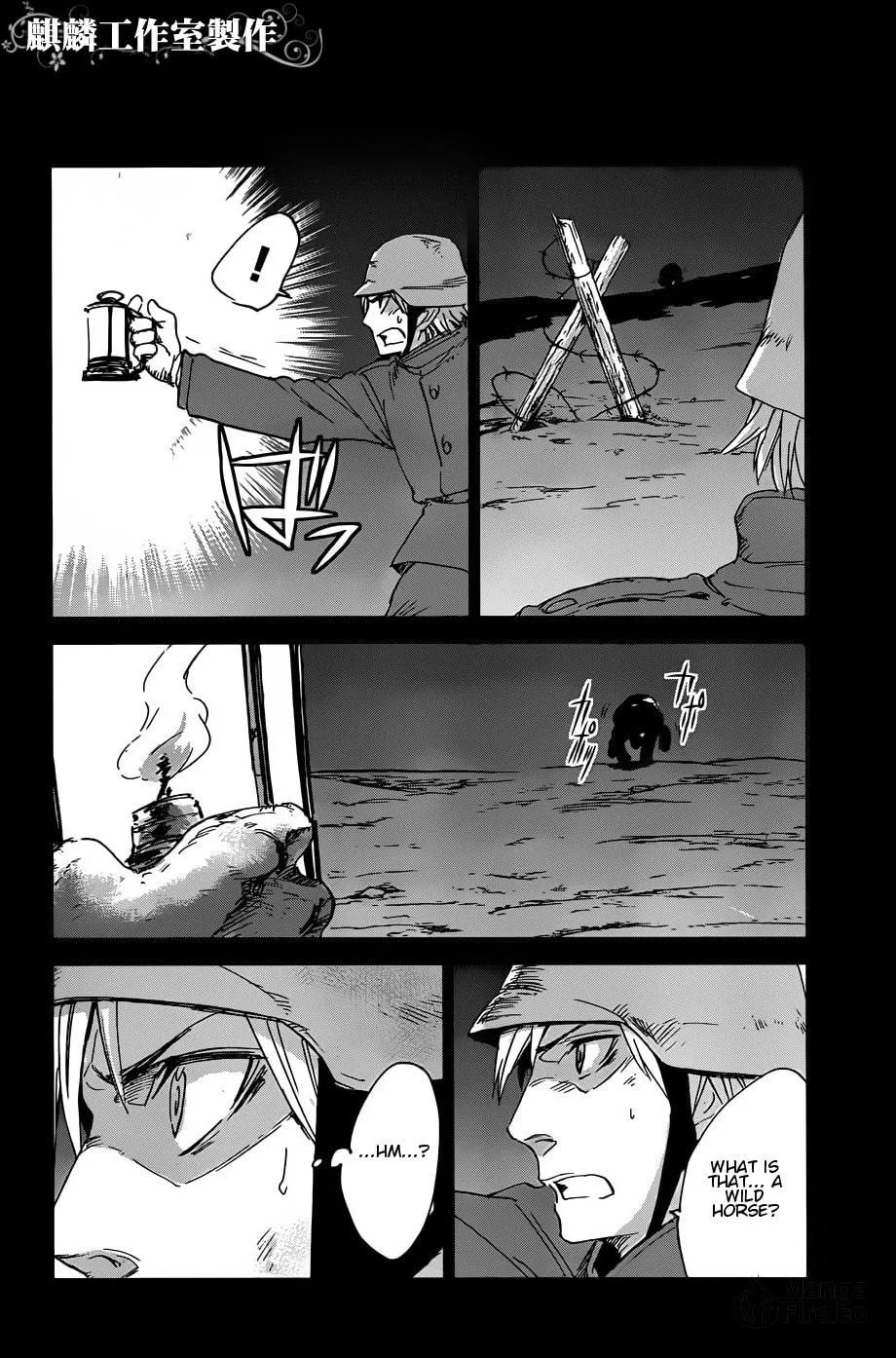 Sugar Dark: Umerareta Yami to Shoujo Chapter 10 page 20 - 