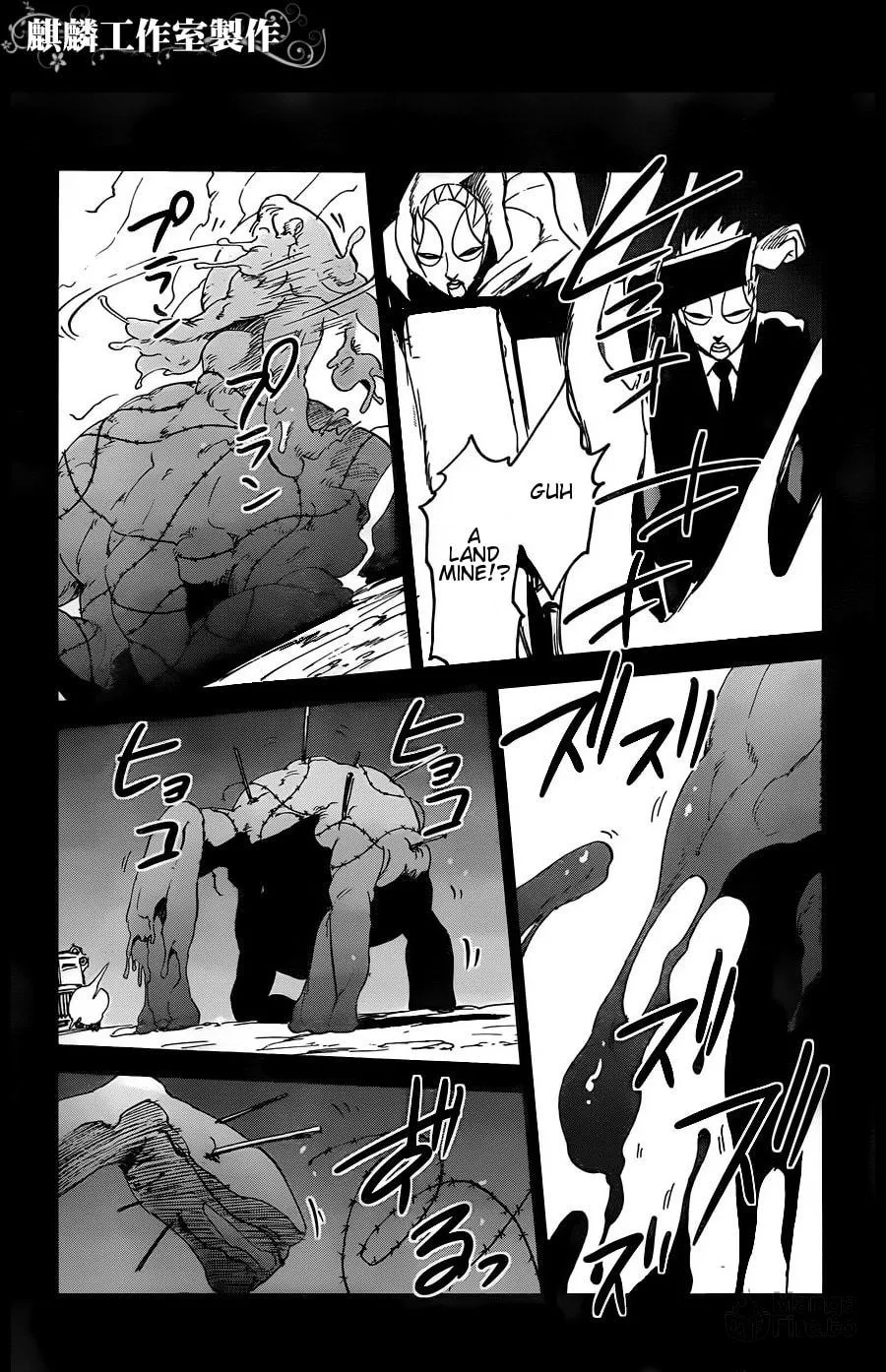Sugar Dark: Umerareta Yami to Shoujo Chapter 11 page 18 - 