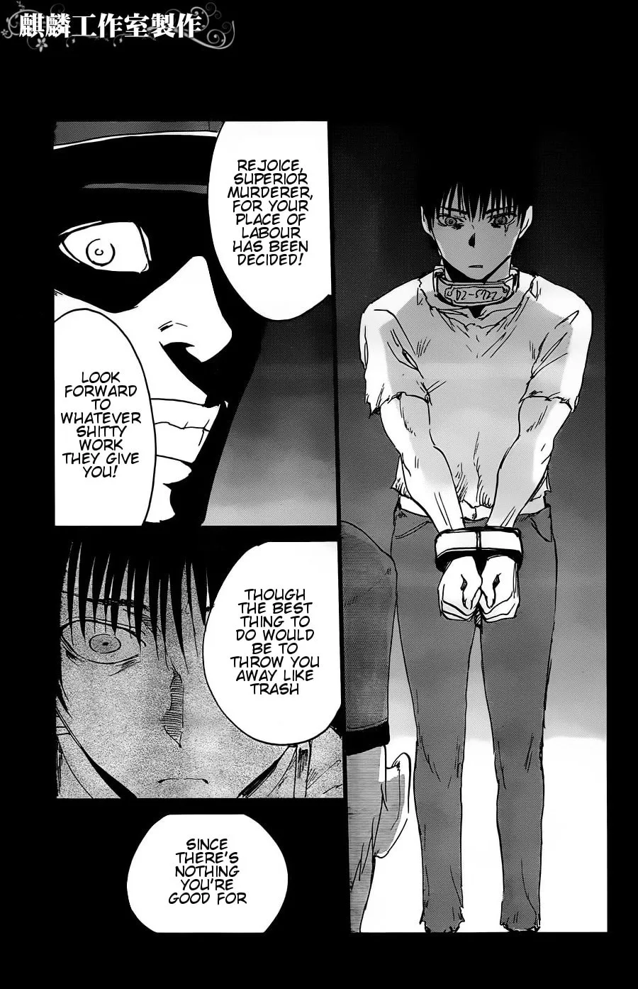 Sugar Dark: Umerareta Yami to Shoujo Chapter 11 page 29 - 