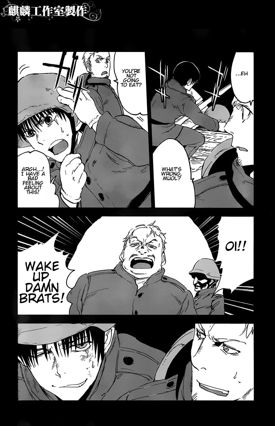 Sugar Dark: Umerareta Yami to Shoujo Chapter 11 page 4 - 