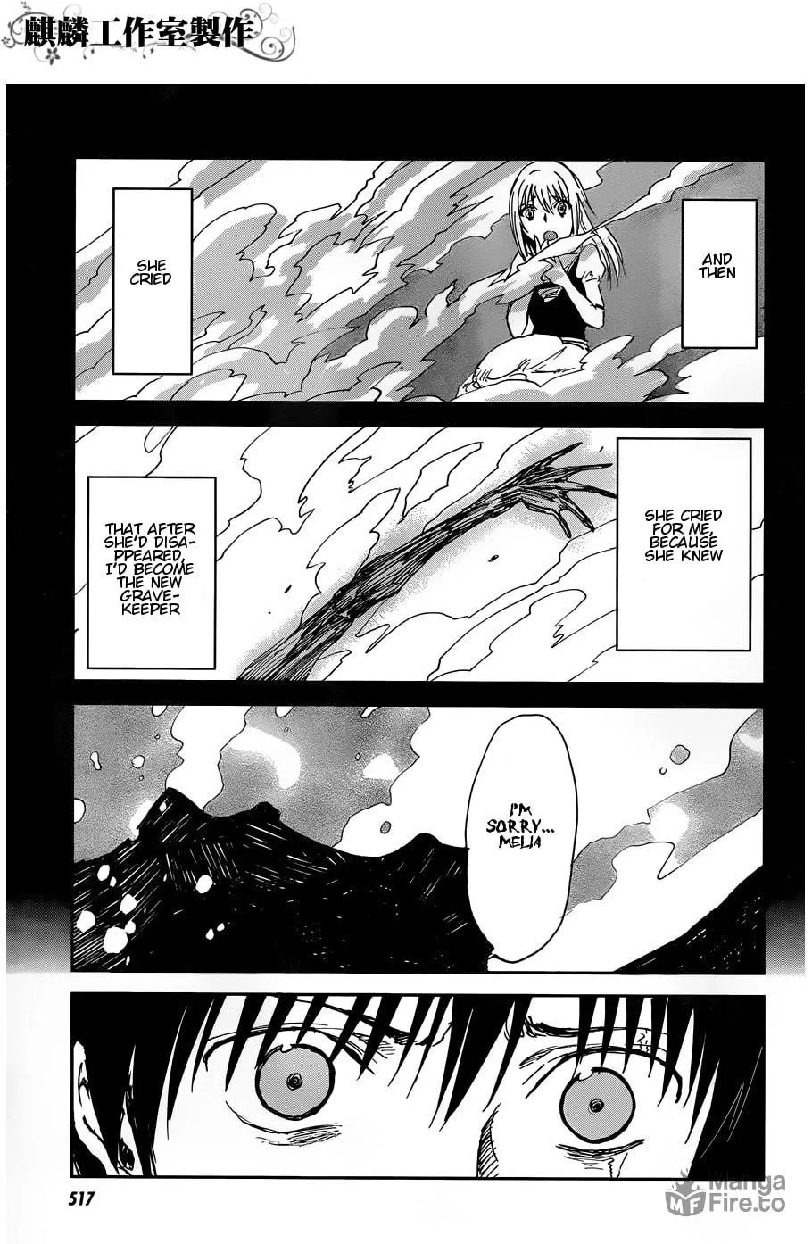 Sugar Dark: Umerareta Yami to Shoujo Chapter 12 page 27 - 