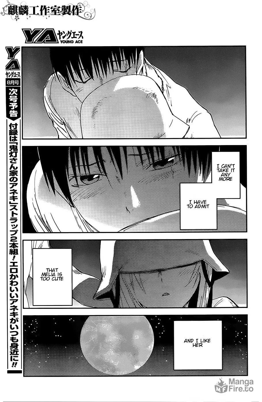 Sugar Dark: Umerareta Yami to Shoujo Chapter 13 page 27 - 