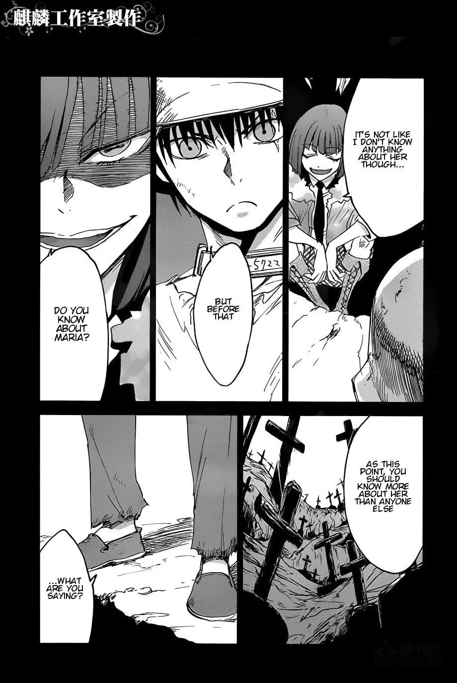 Sugar Dark: Umerareta Yami to Shoujo Chapter 15 page 9 - 