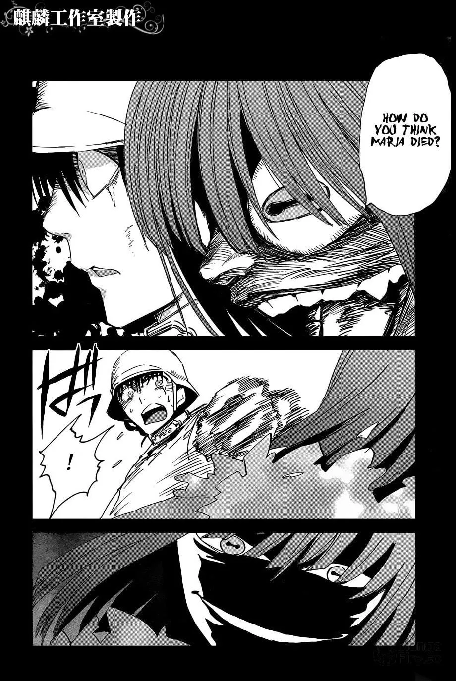 Sugar Dark: Umerareta Yami to Shoujo Chapter 15 page 10 - 
