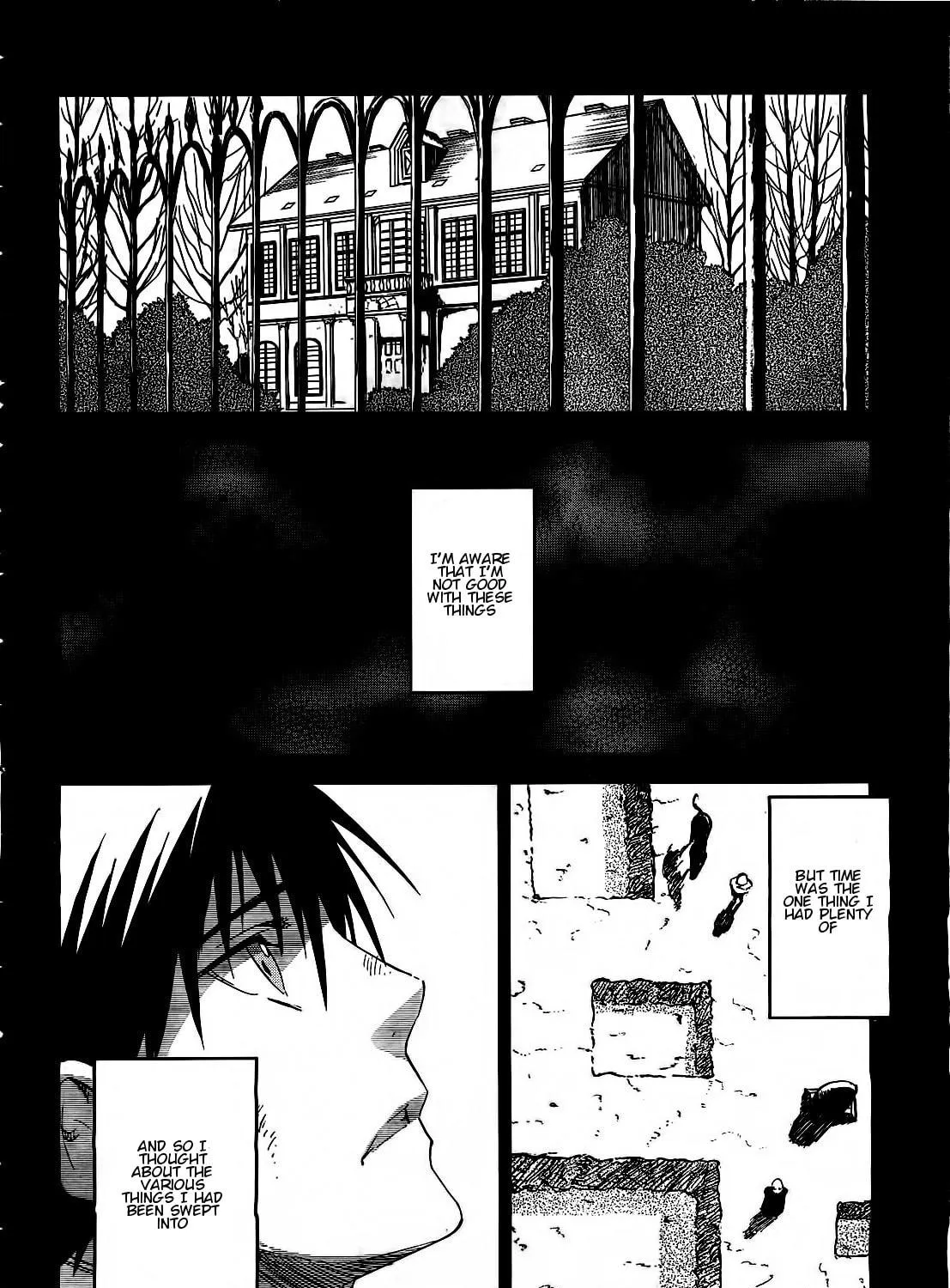 Sugar Dark: Umerareta Yami to Shoujo Chapter 16 page 17 - 
