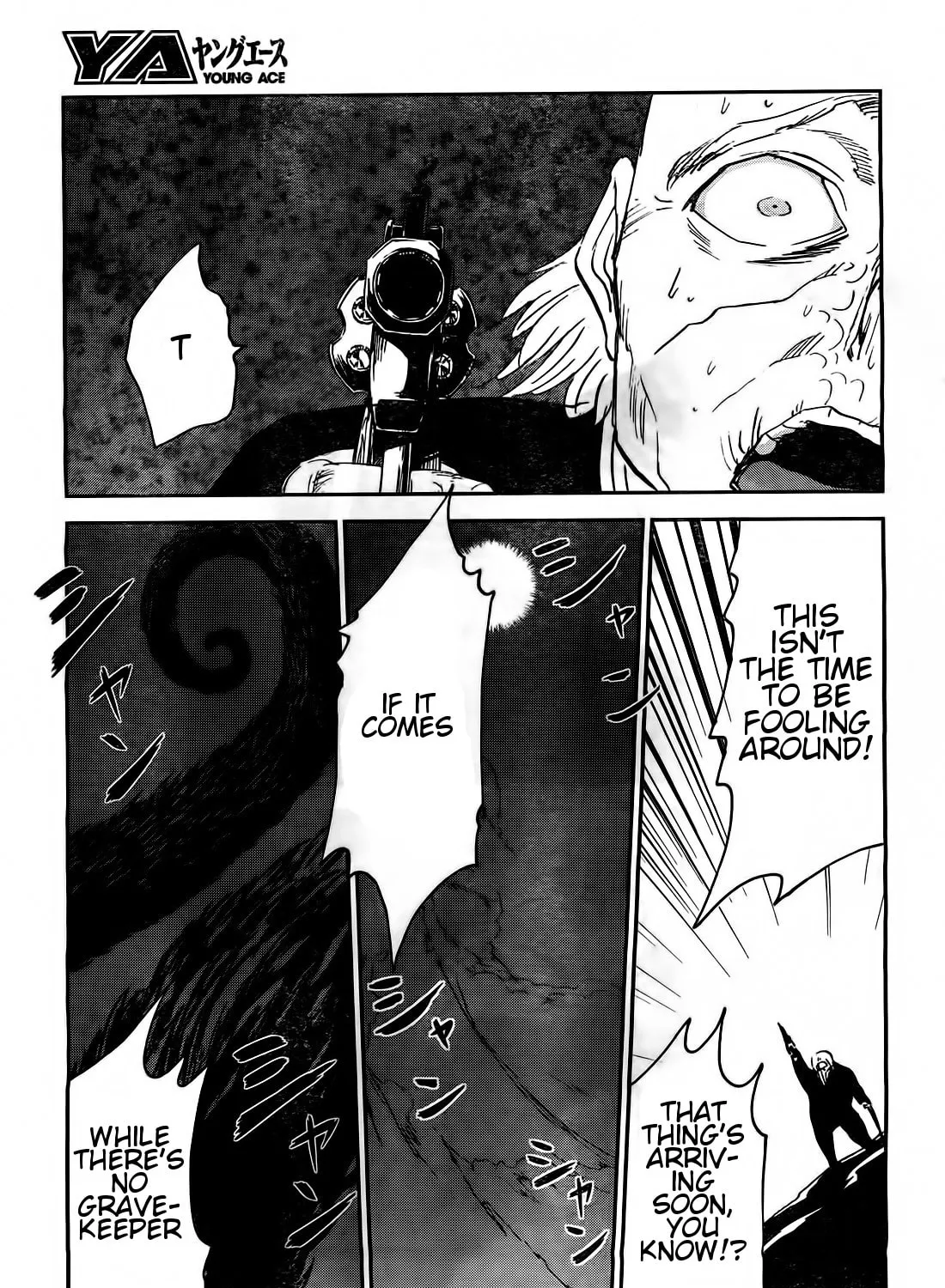 Sugar Dark: Umerareta Yami to Shoujo Chapter 16 page 51 - 