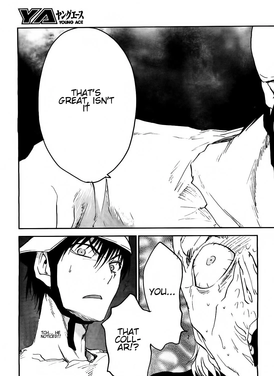 Sugar Dark: Umerareta Yami to Shoujo Chapter 16 page 55 - 