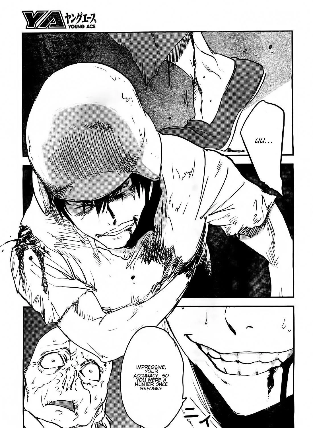 Sugar Dark: Umerareta Yami to Shoujo Chapter 16 page 59 - 