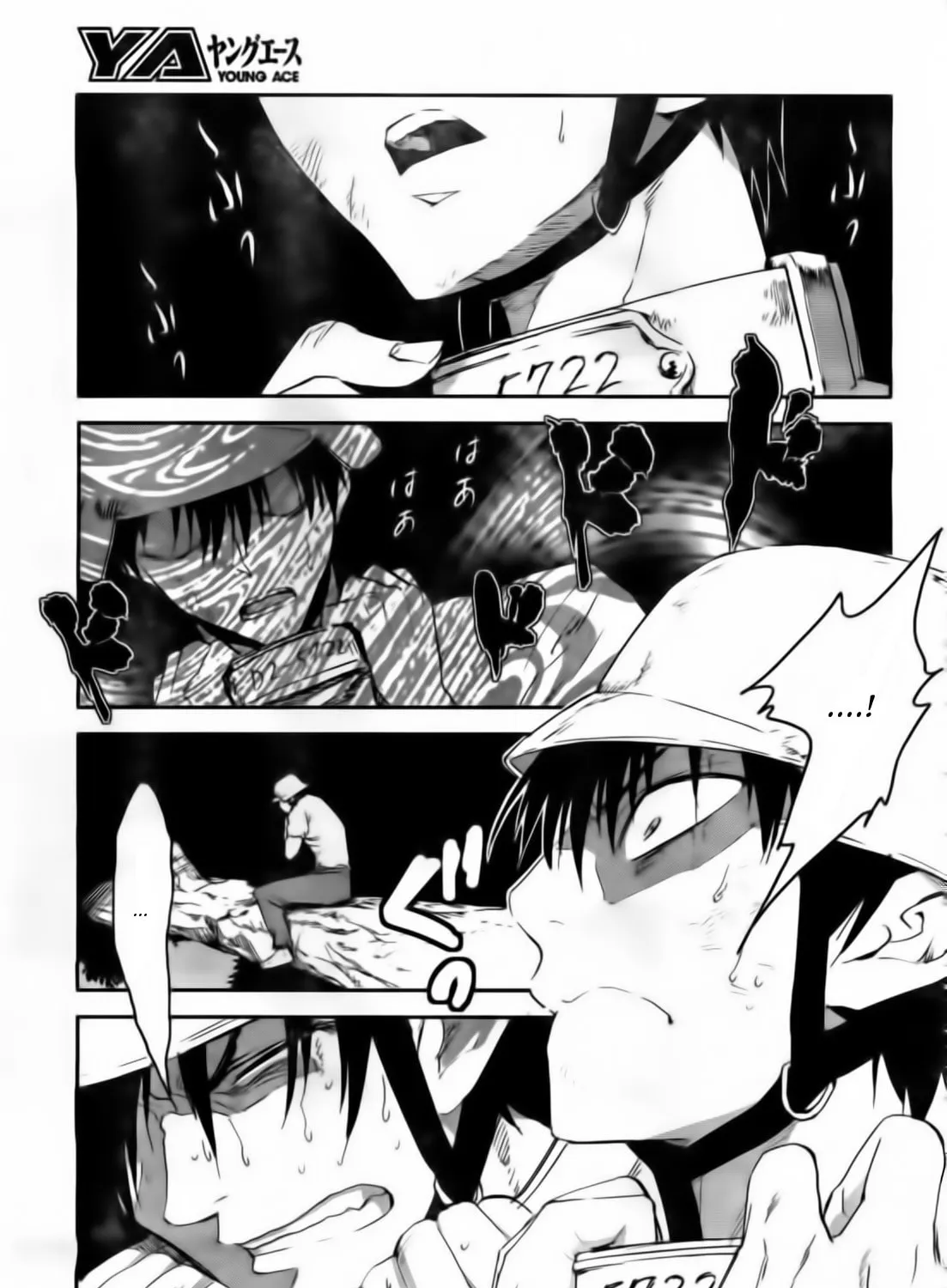 Sugar Dark: Umerareta Yami to Shoujo Chapter 16 page 7 - 