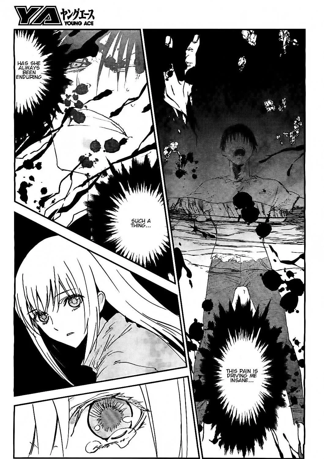Sugar Dark: Umerareta Yami to Shoujo Chapter 17 page 19 - 