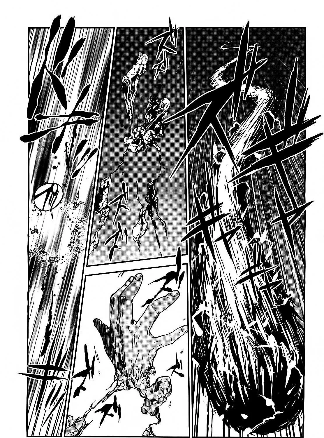 Sugar Dark: Umerareta Yami to Shoujo Chapter 17 page 23 - 