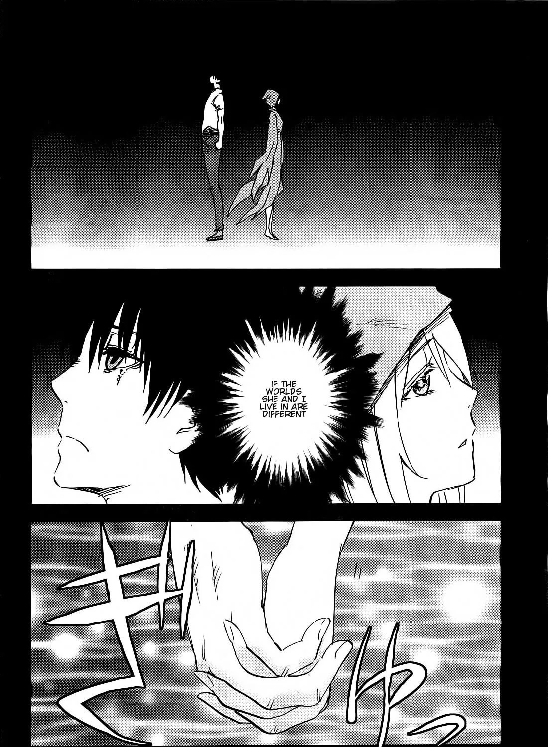 Sugar Dark: Umerareta Yami to Shoujo Chapter 17 page 25 - 