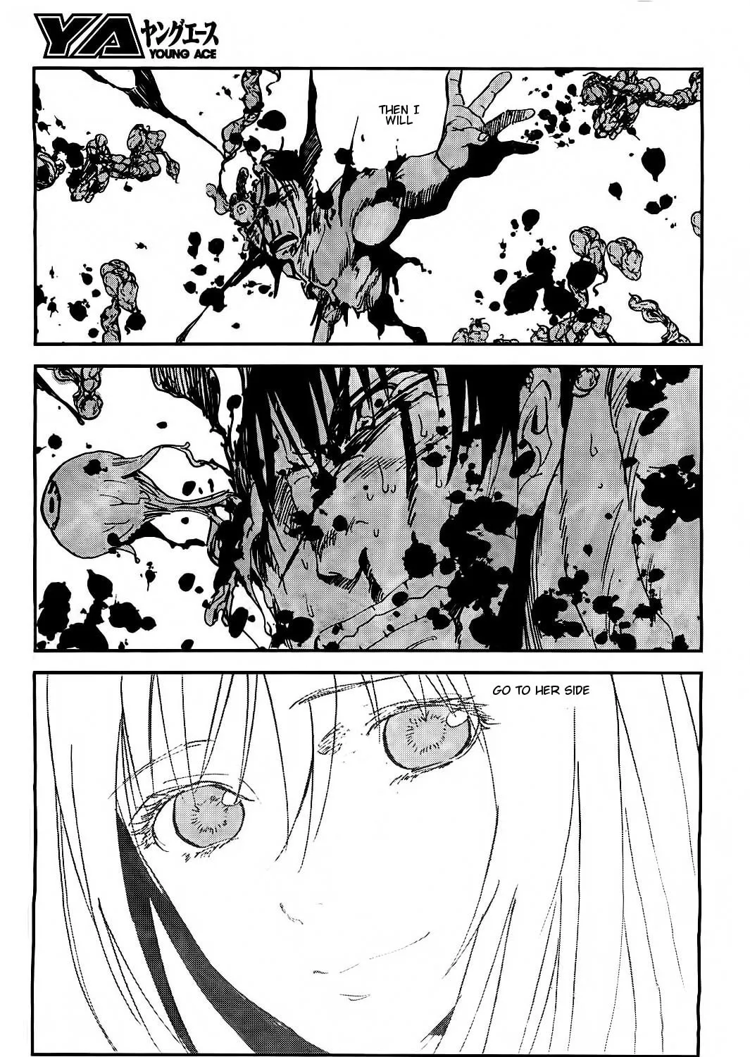 Sugar Dark: Umerareta Yami to Shoujo Chapter 17 page 27 - 