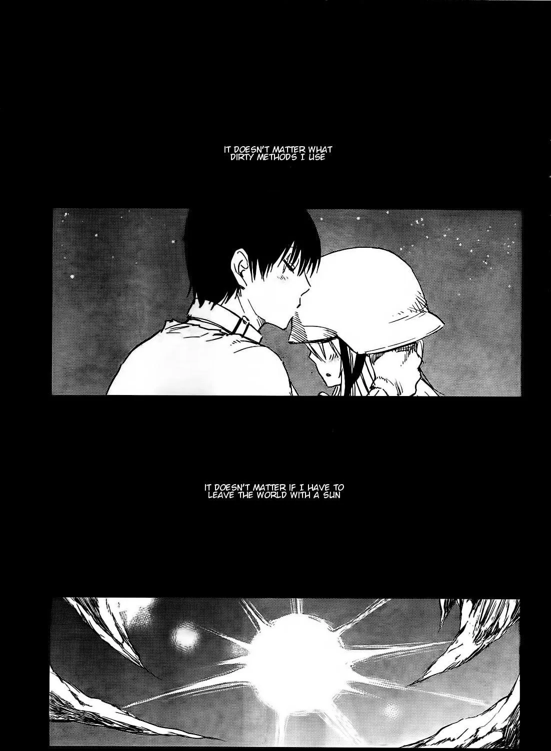Sugar Dark: Umerareta Yami to Shoujo Chapter 17 page 35 - 