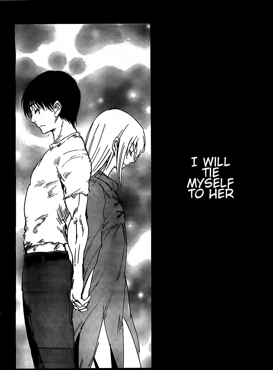 Sugar Dark: Umerareta Yami to Shoujo Chapter 17 page 37 - 
