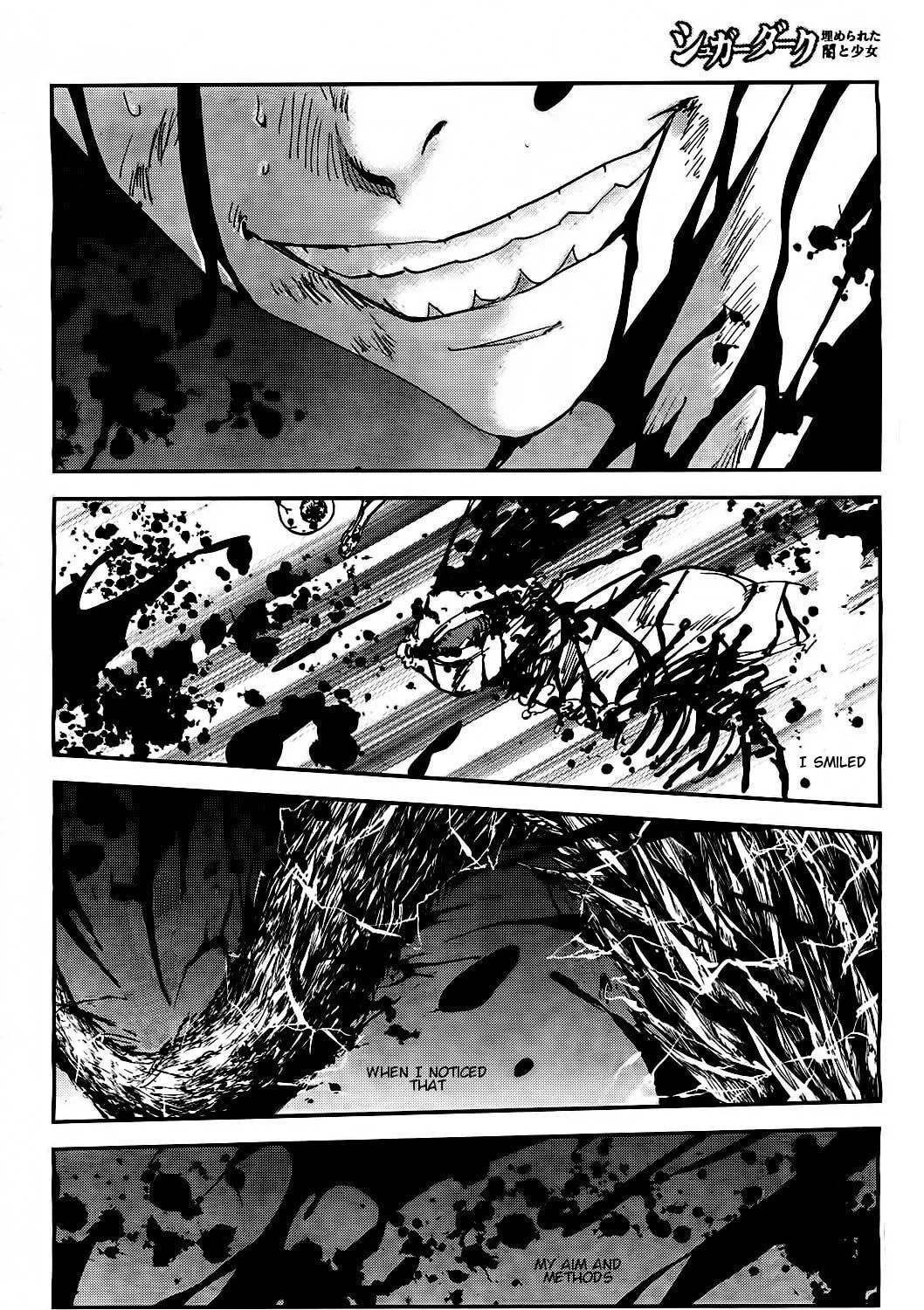 Sugar Dark: Umerareta Yami to Shoujo Chapter 17 page 41 - 