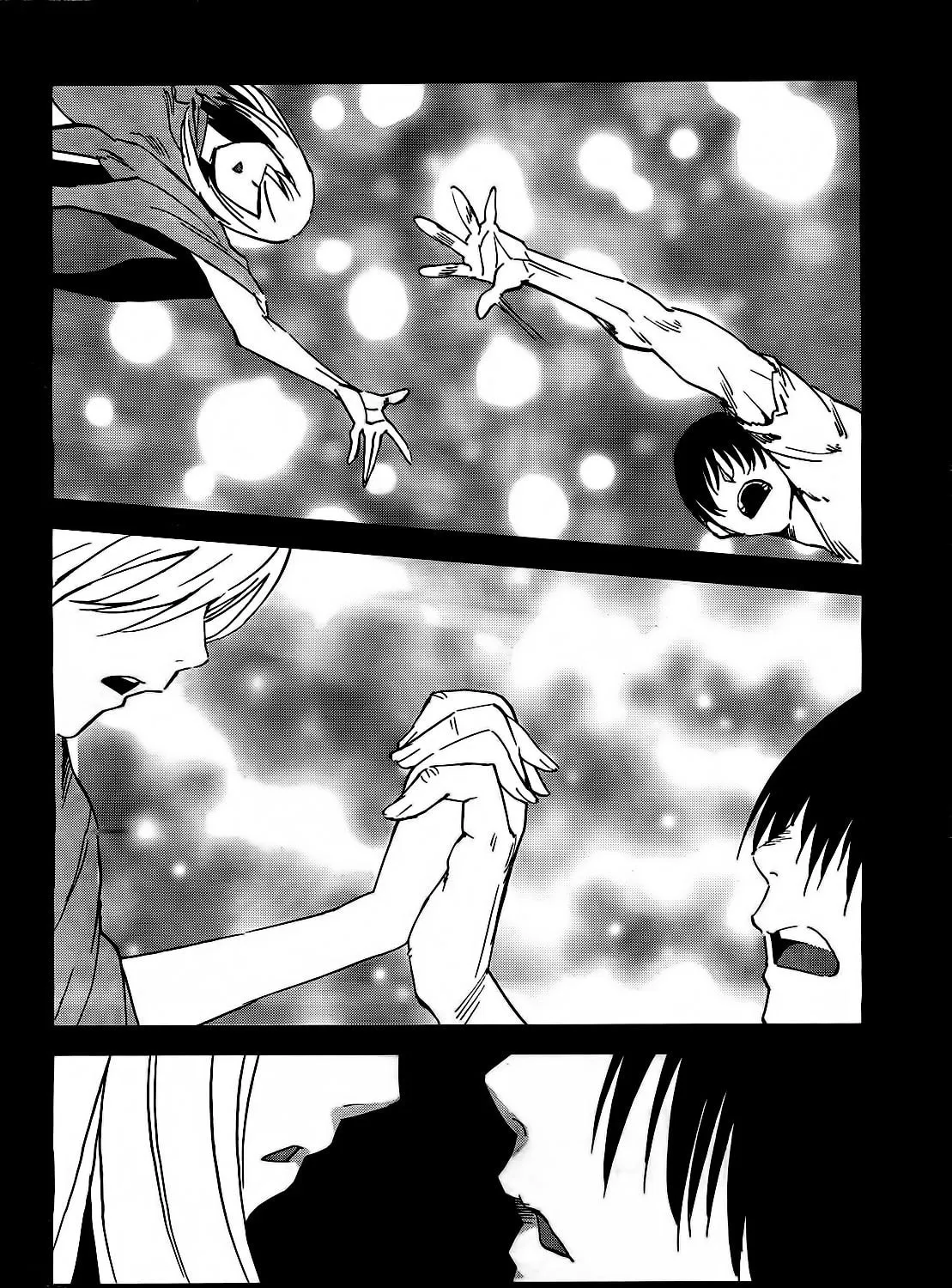 Sugar Dark: Umerareta Yami to Shoujo Chapter 17 page 45 - 