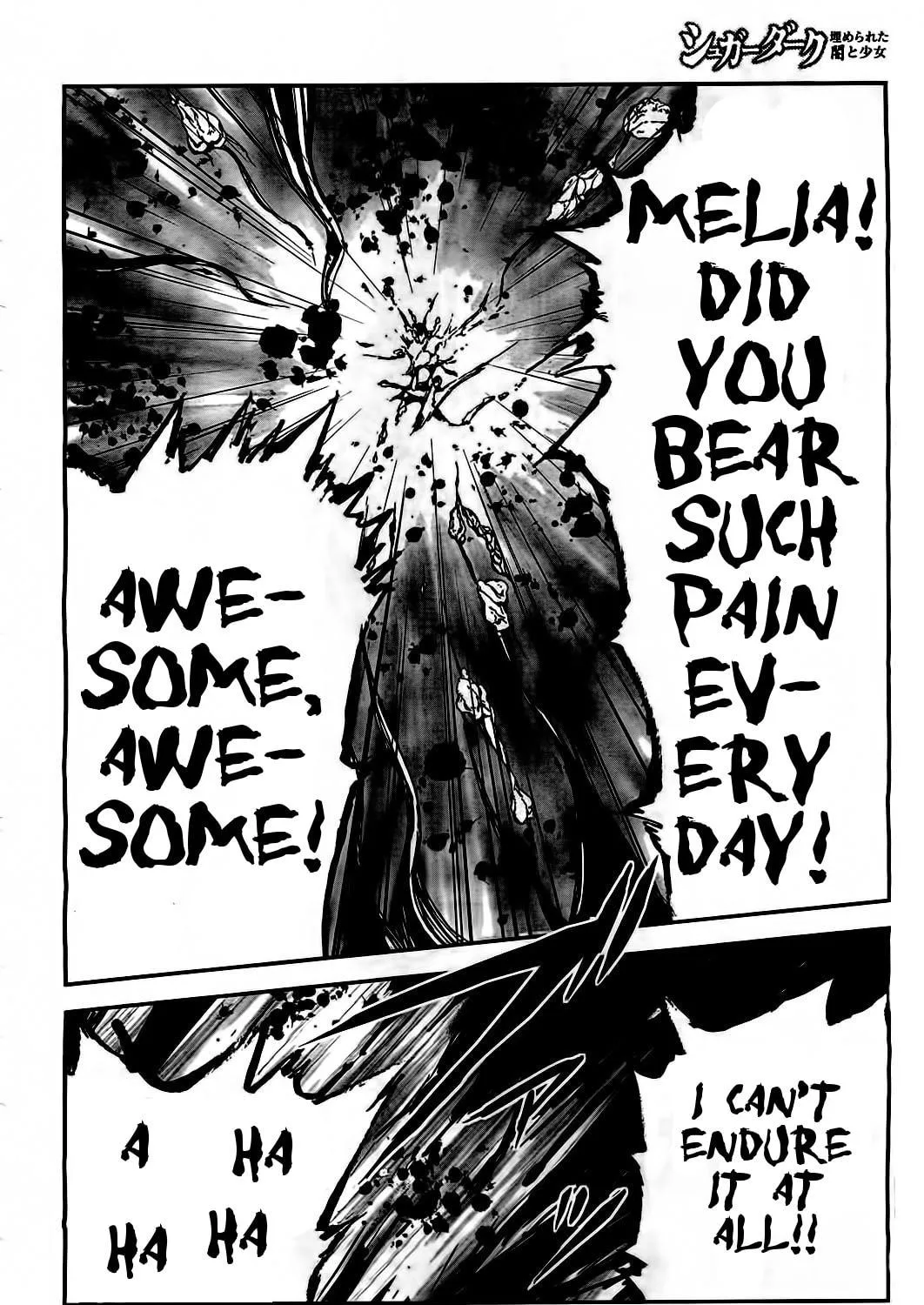 Sugar Dark: Umerareta Yami to Shoujo Chapter 17 page 53 - 