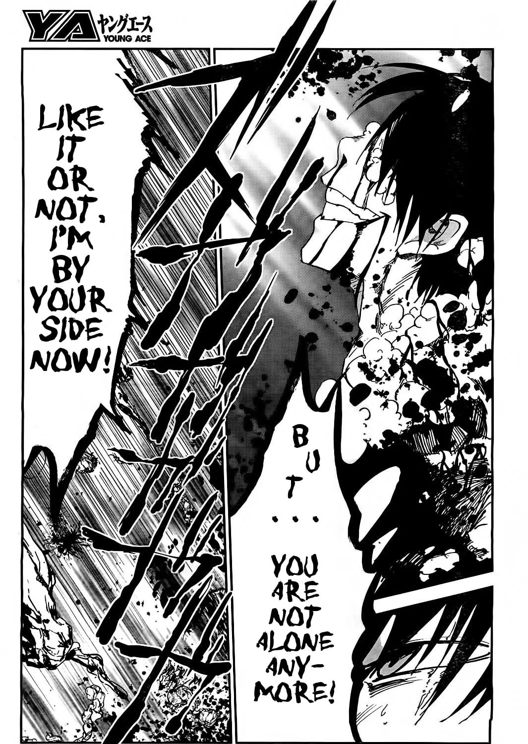 Sugar Dark: Umerareta Yami to Shoujo Chapter 17 page 55 - 