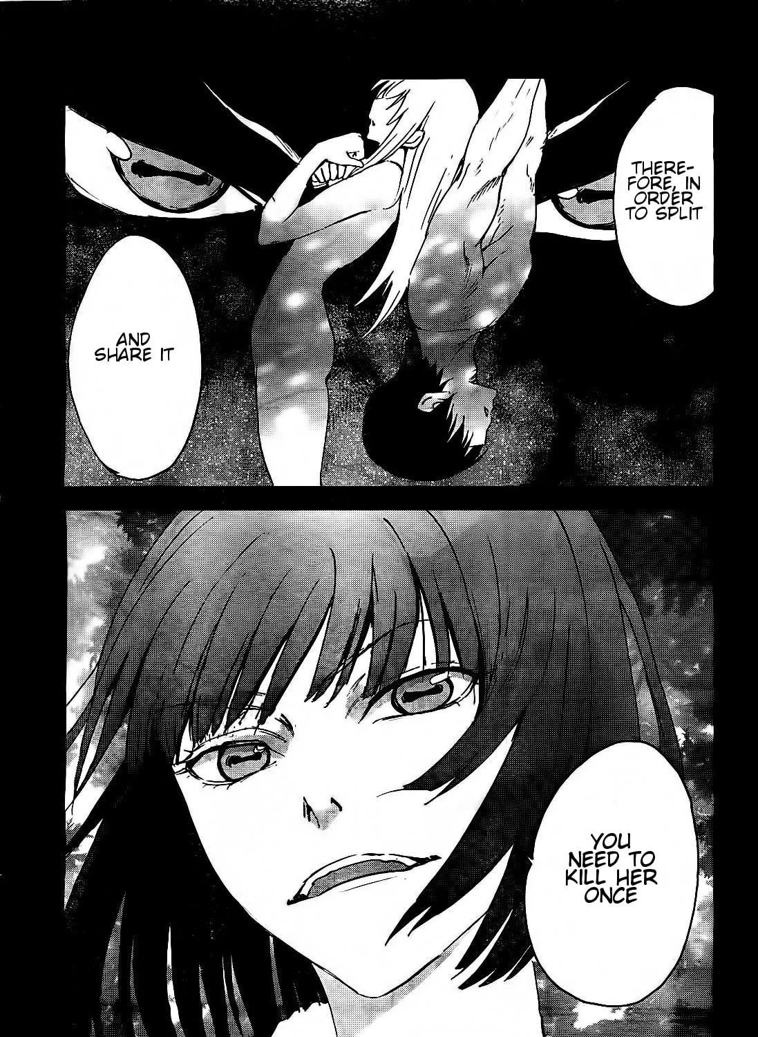 Sugar Dark: Umerareta Yami to Shoujo Chapter 18 page 17 - 