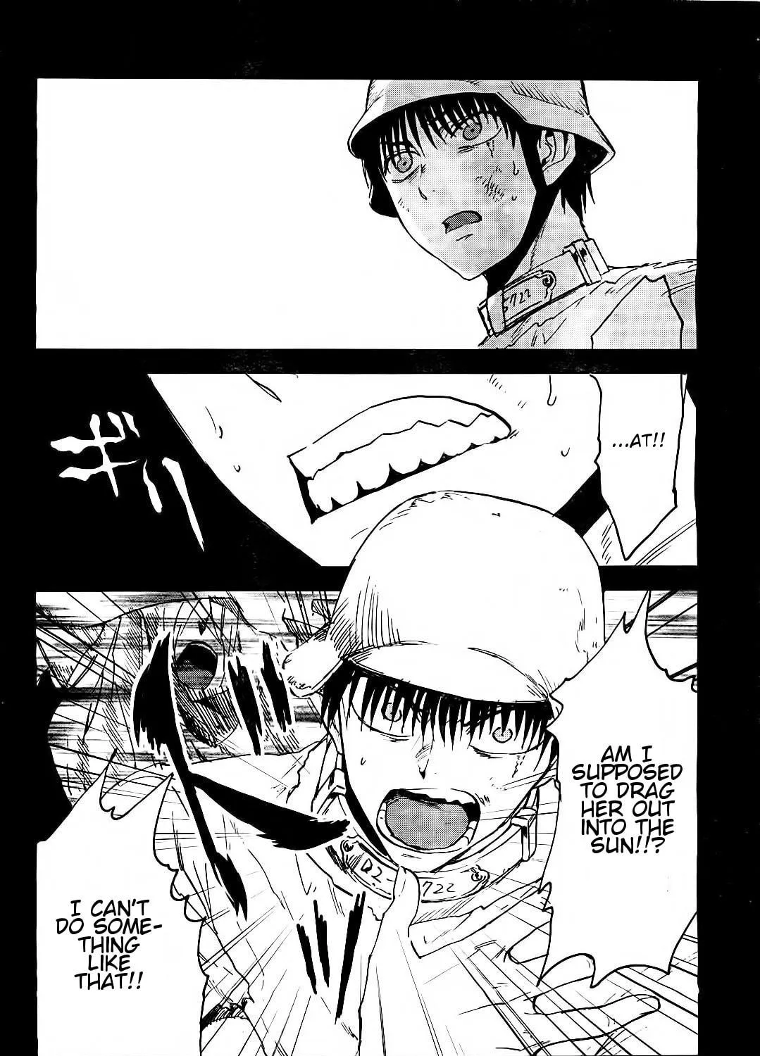 Sugar Dark: Umerareta Yami to Shoujo Chapter 18 page 19 - 
