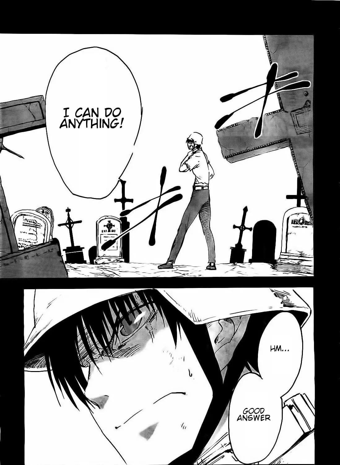 Sugar Dark: Umerareta Yami to Shoujo Chapter 18 page 3 - 