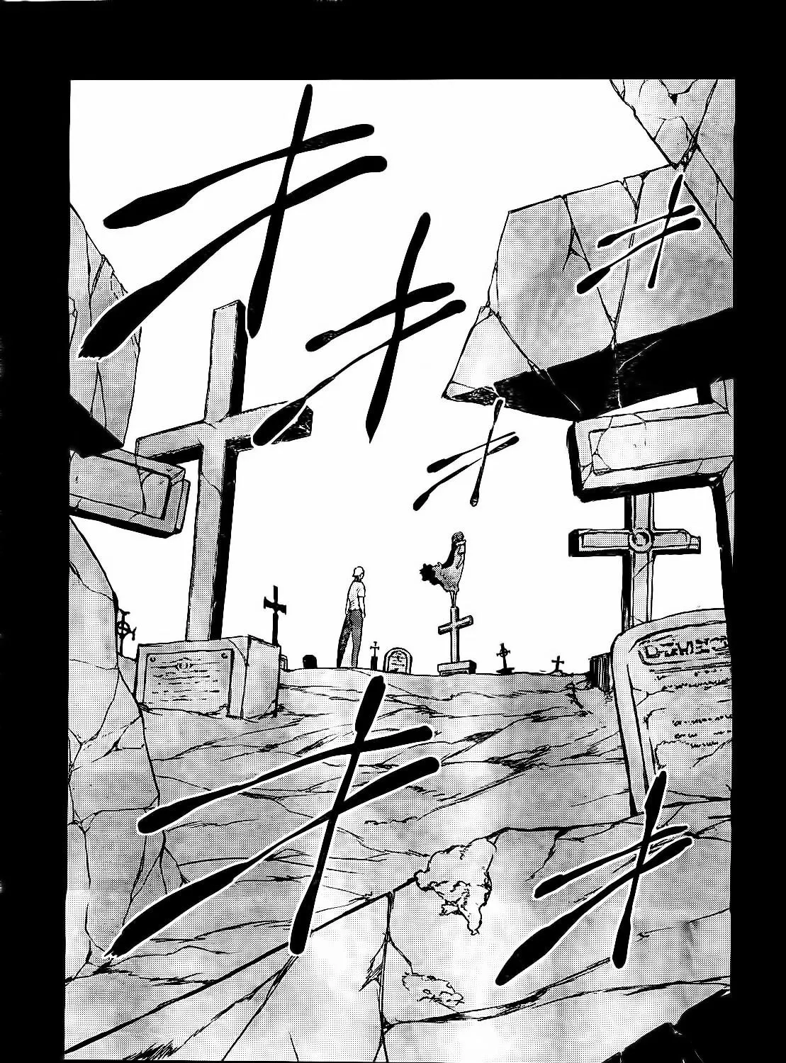 Sugar Dark: Umerareta Yami to Shoujo Chapter 18 page 25 - 