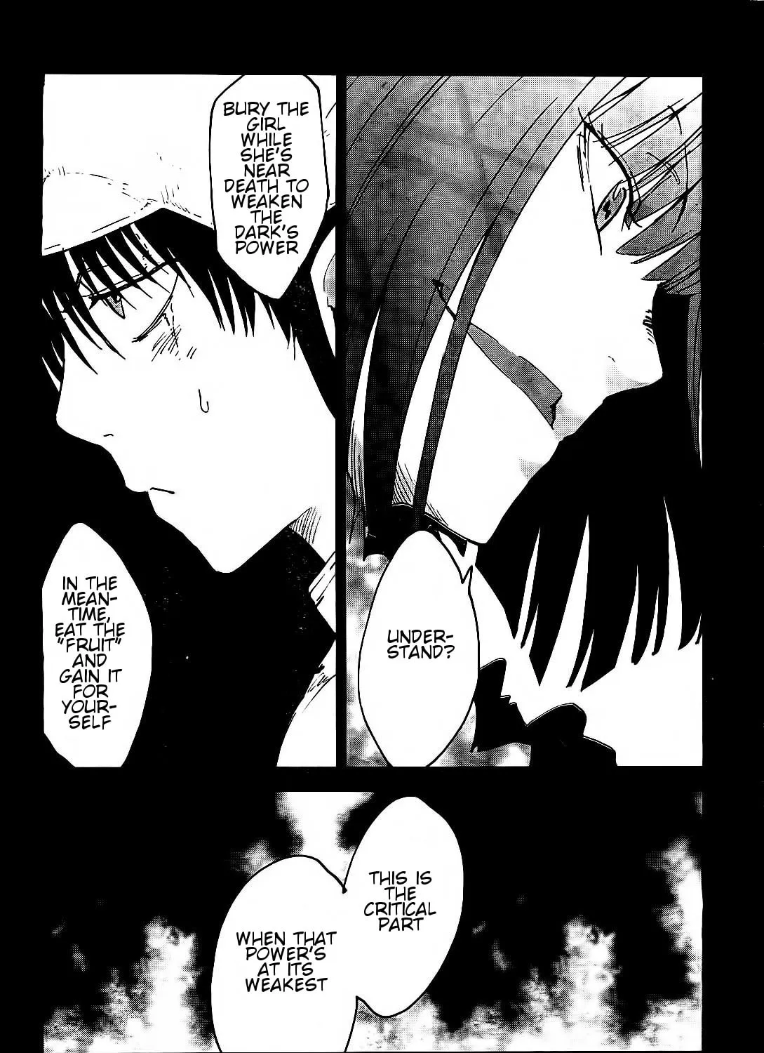 Sugar Dark: Umerareta Yami to Shoujo Chapter 18 page 27 - 