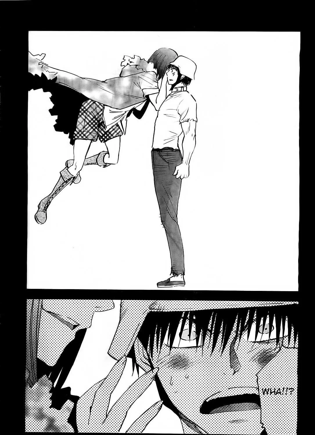 Sugar Dark: Umerareta Yami to Shoujo Chapter 18 page 29 - 