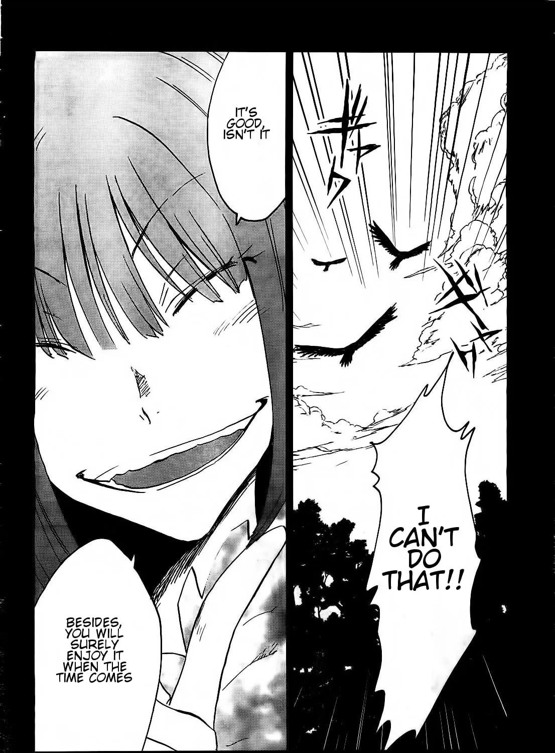Sugar Dark: Umerareta Yami to Shoujo Chapter 18 page 31 - 
