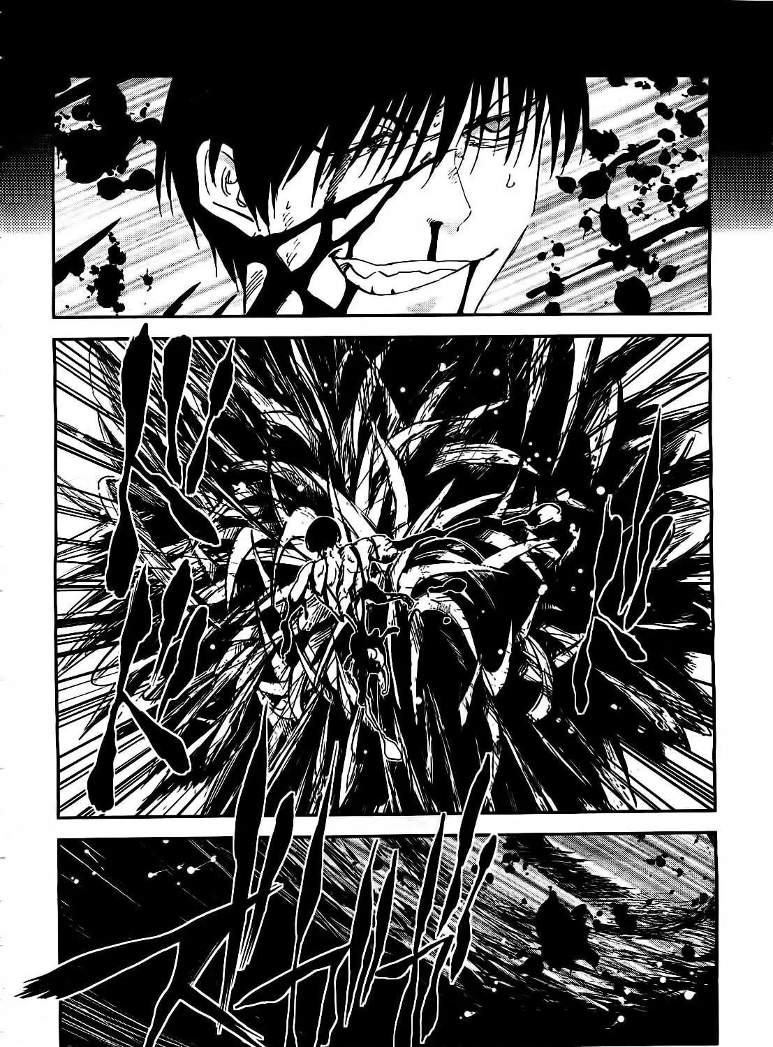 Sugar Dark: Umerareta Yami to Shoujo Chapter 18 page 35 - 