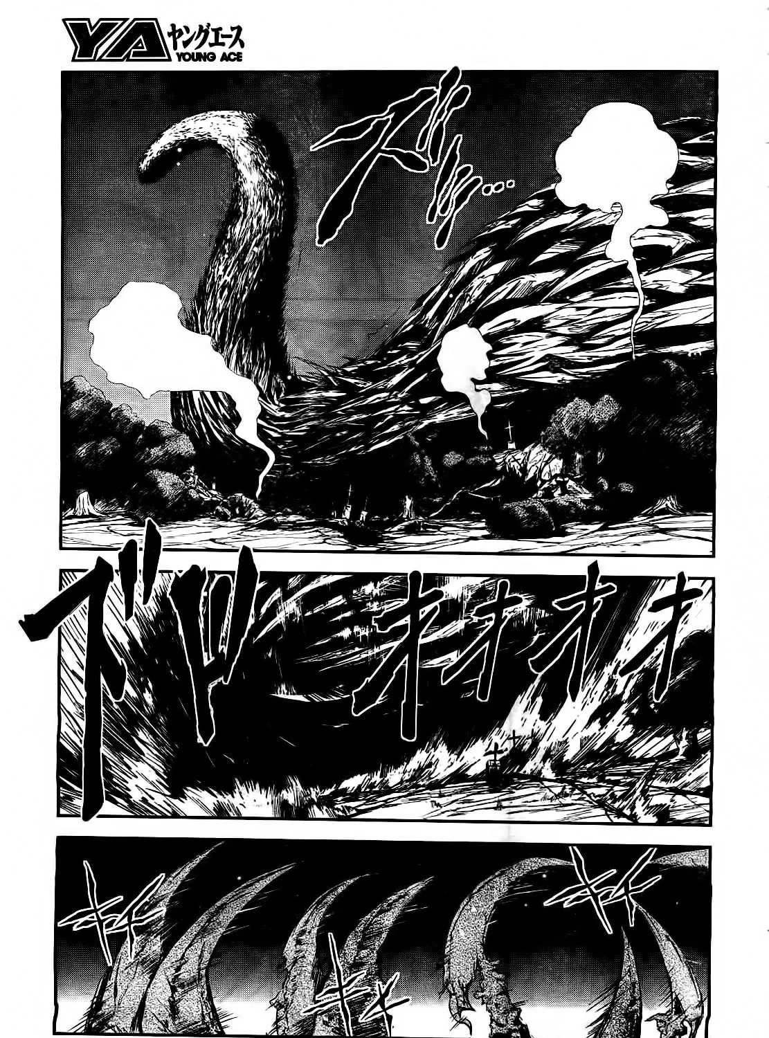 Sugar Dark: Umerareta Yami to Shoujo Chapter 18 page 37 - 