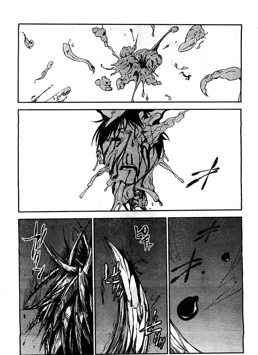 Sugar Dark: Umerareta Yami to Shoujo Chapter 18 page 39 - 
