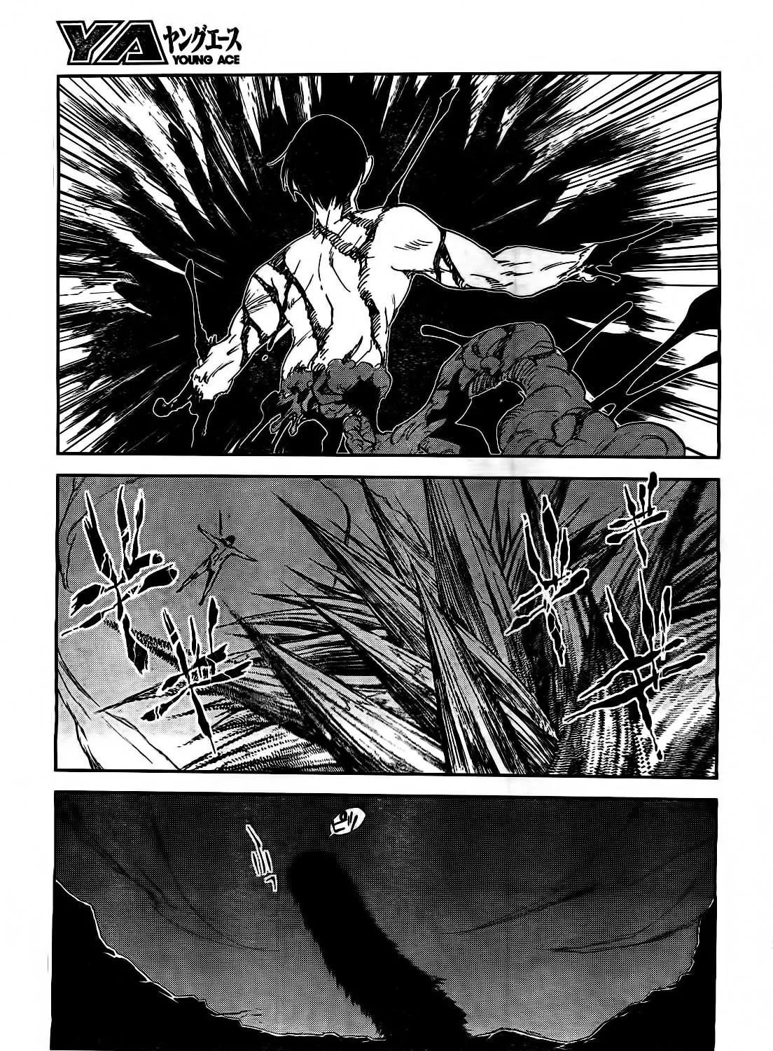 Sugar Dark: Umerareta Yami to Shoujo Chapter 18 page 41 - 