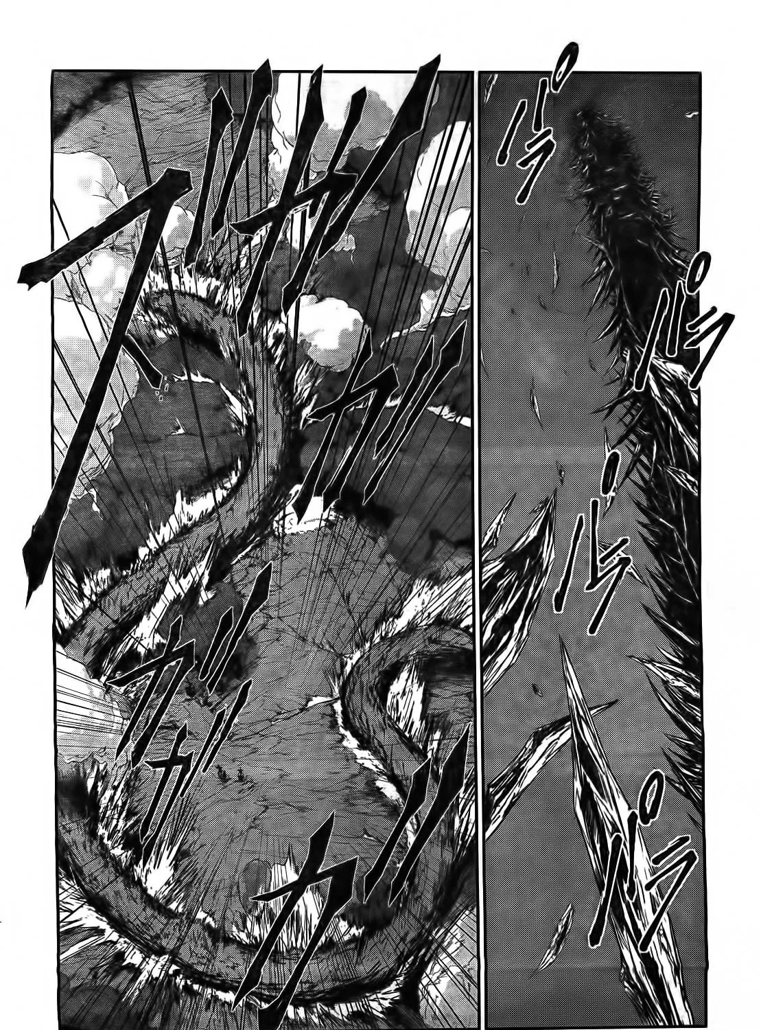 Sugar Dark: Umerareta Yami to Shoujo Chapter 18 page 43 - 