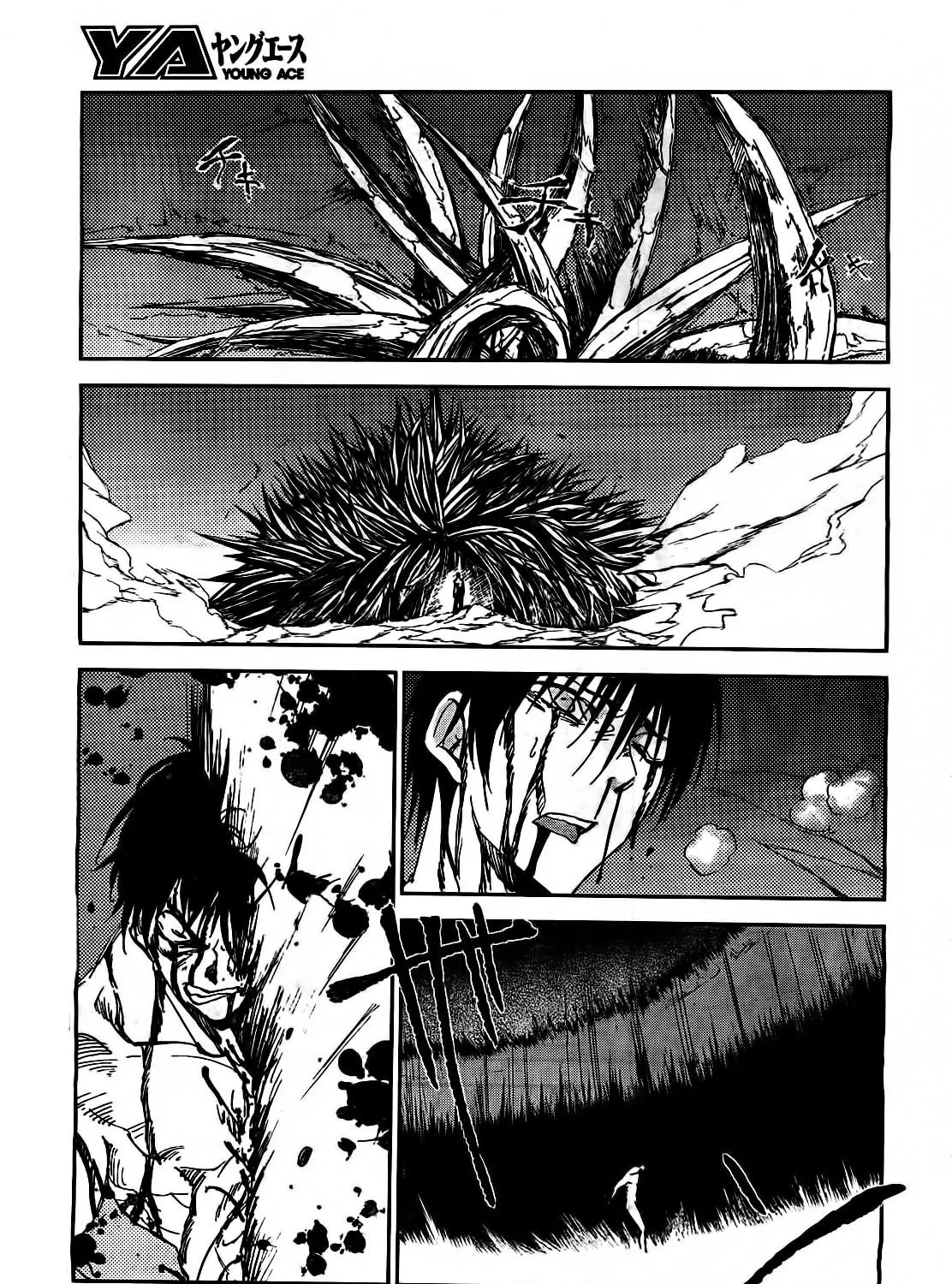 Sugar Dark: Umerareta Yami to Shoujo Chapter 18 page 45 - 