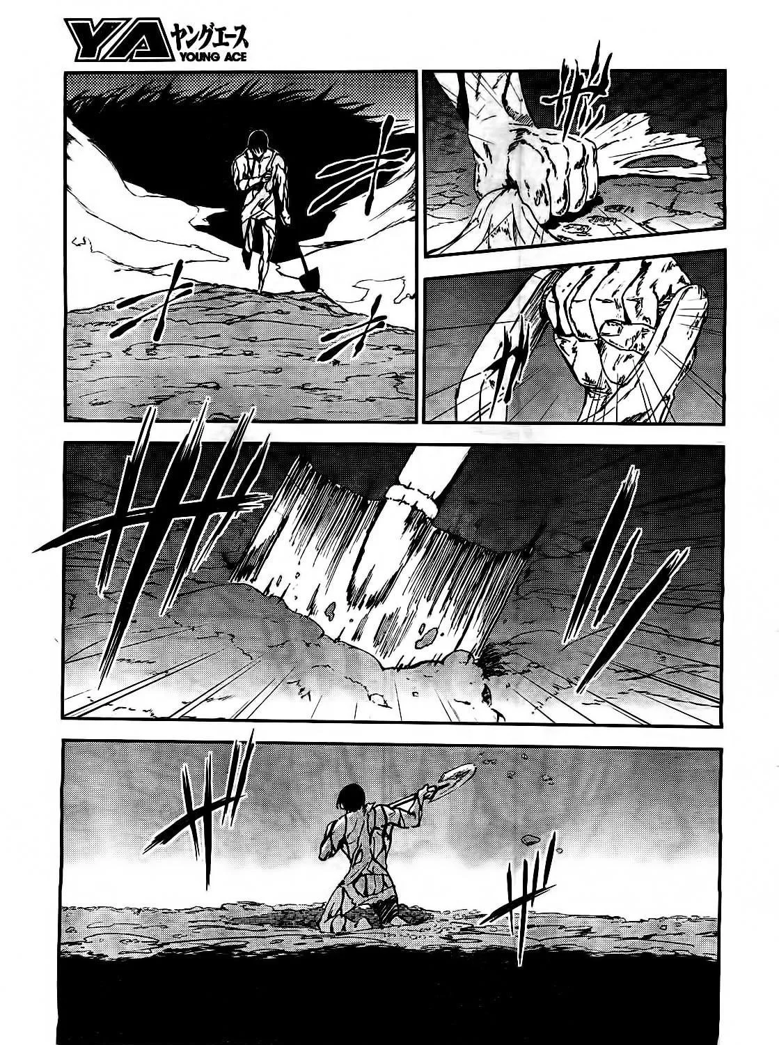 Sugar Dark: Umerareta Yami to Shoujo Chapter 18 page 49 - 