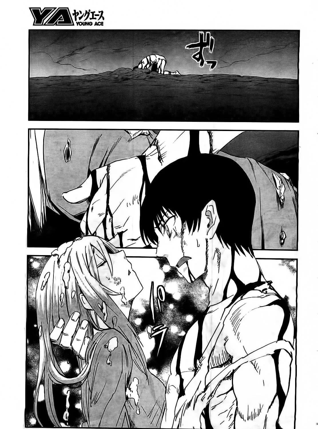 Sugar Dark: Umerareta Yami to Shoujo Chapter 18 page 53 - 