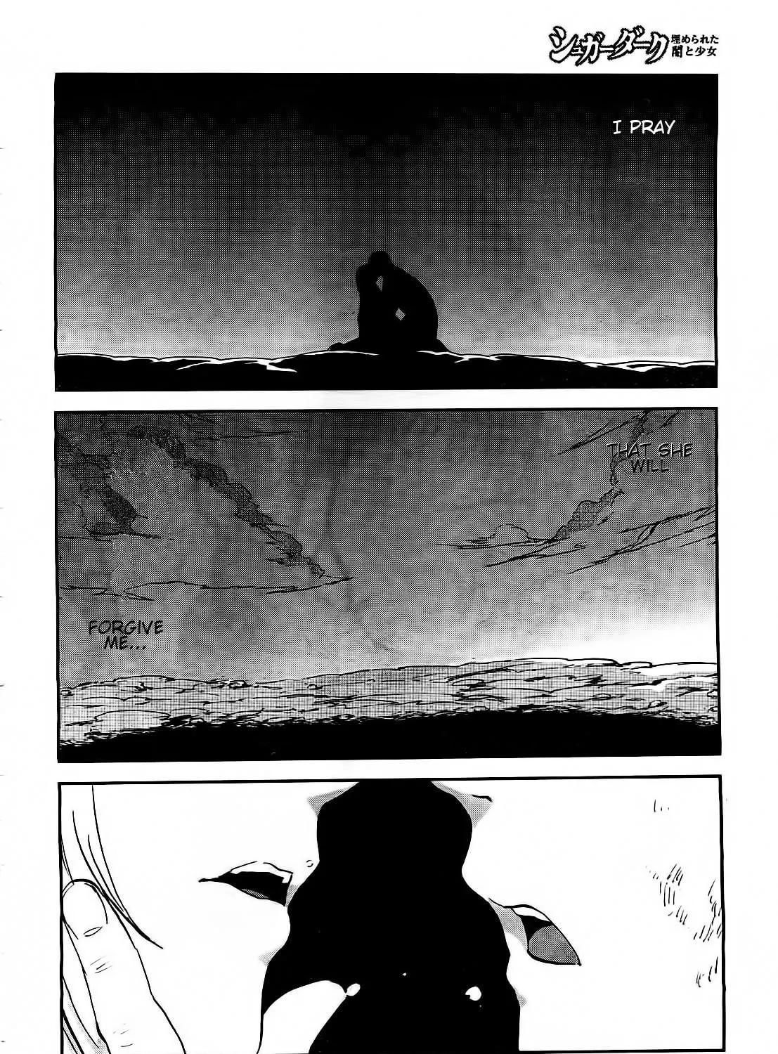 Sugar Dark: Umerareta Yami to Shoujo Chapter 18 page 57 - 