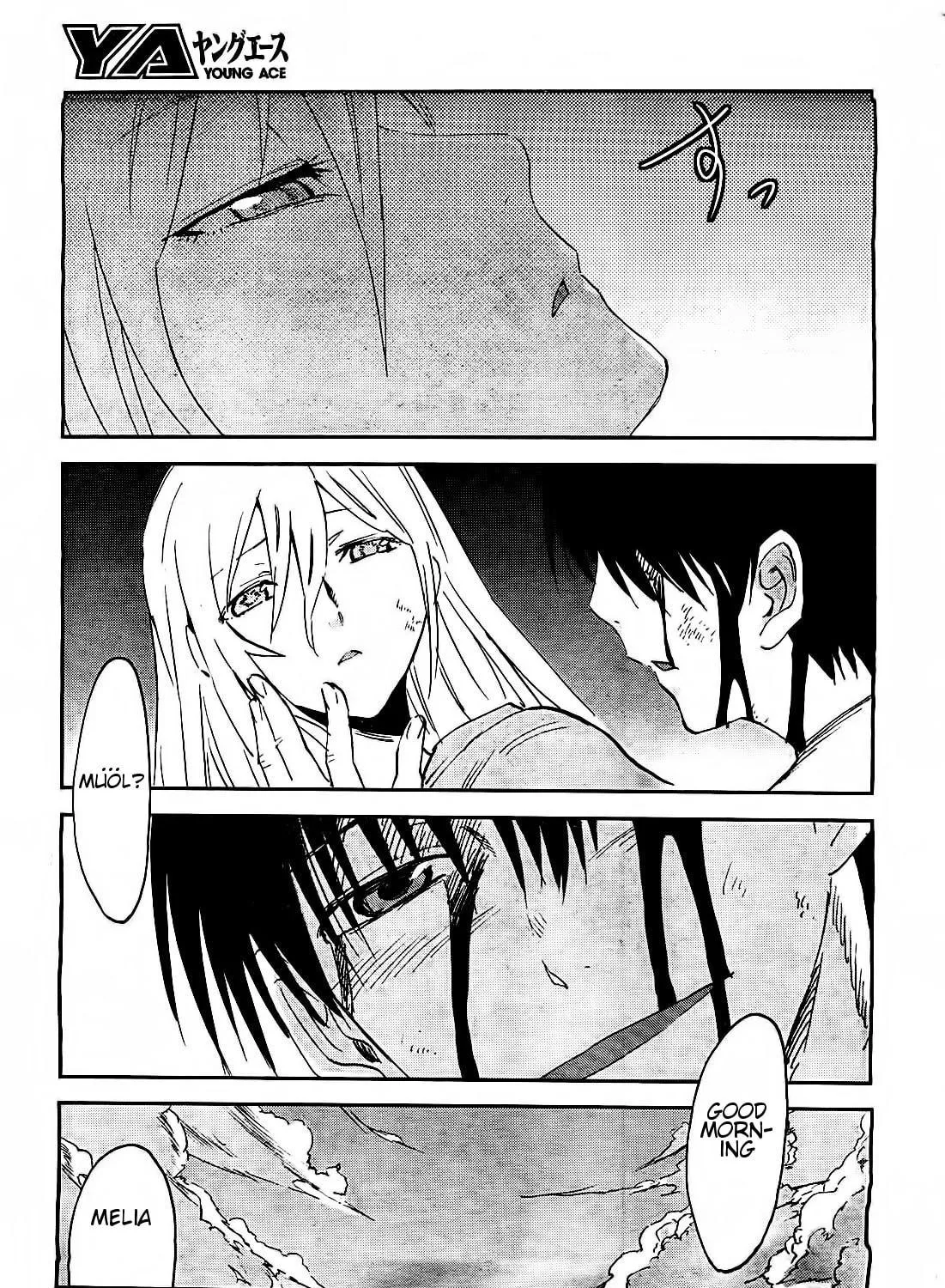 Sugar Dark: Umerareta Yami to Shoujo Chapter 18 page 59 - 