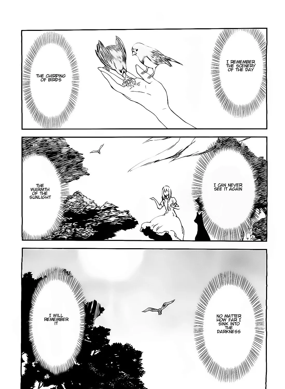Sugar Dark: Umerareta Yami to Shoujo Chapter 19 page 1 - 