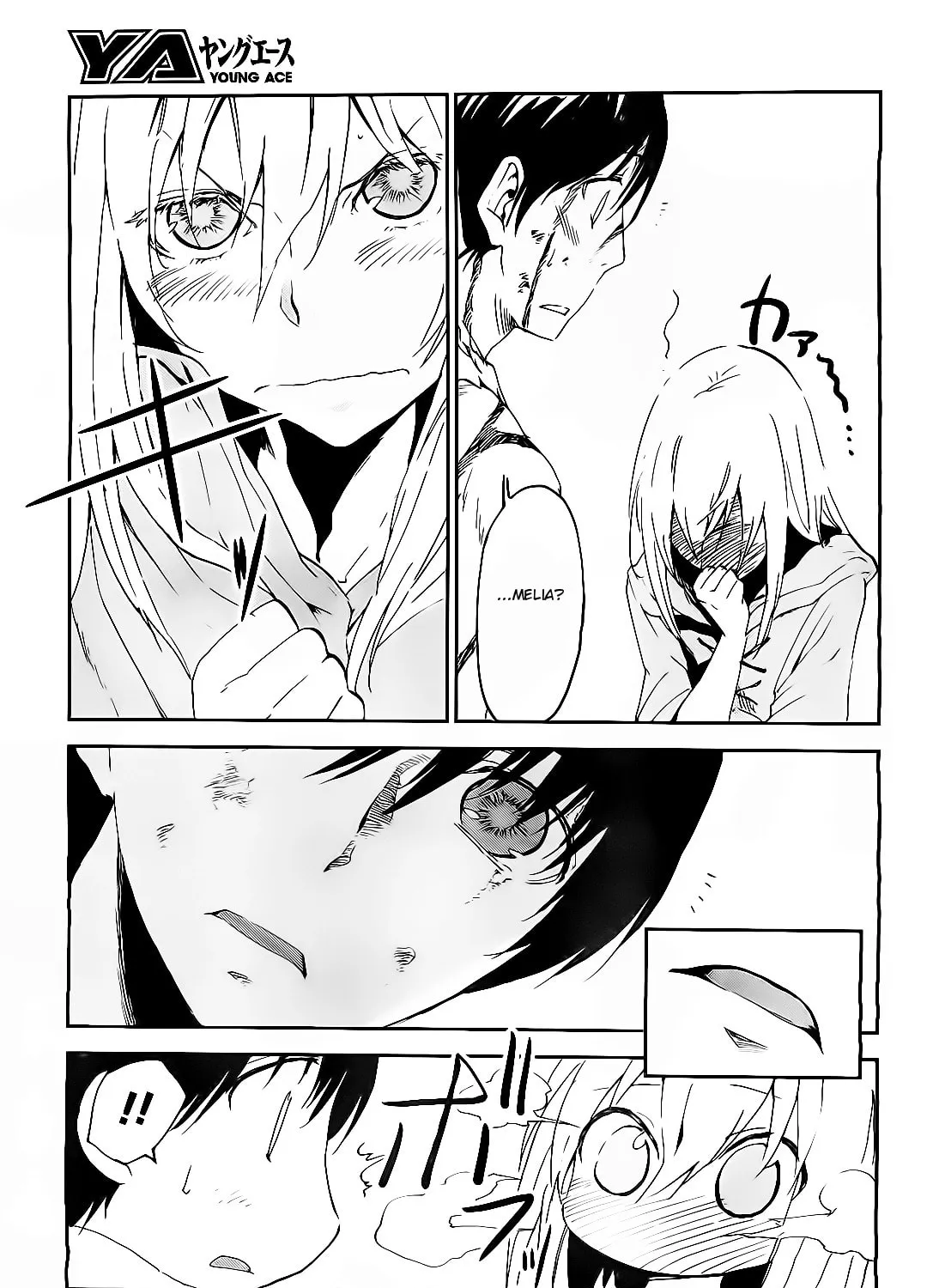 Sugar Dark: Umerareta Yami to Shoujo Chapter 19 page 13 - 
